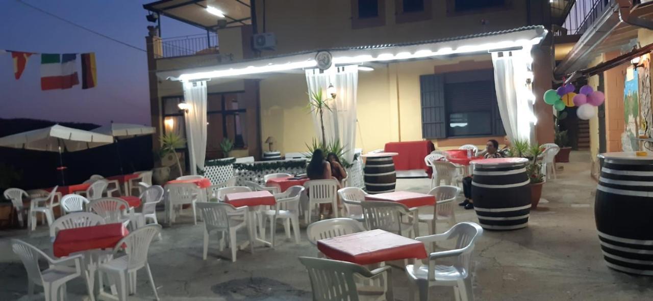 Terra Nostra Bed & Breakfast Cattolica Eraclea Ngoại thất bức ảnh