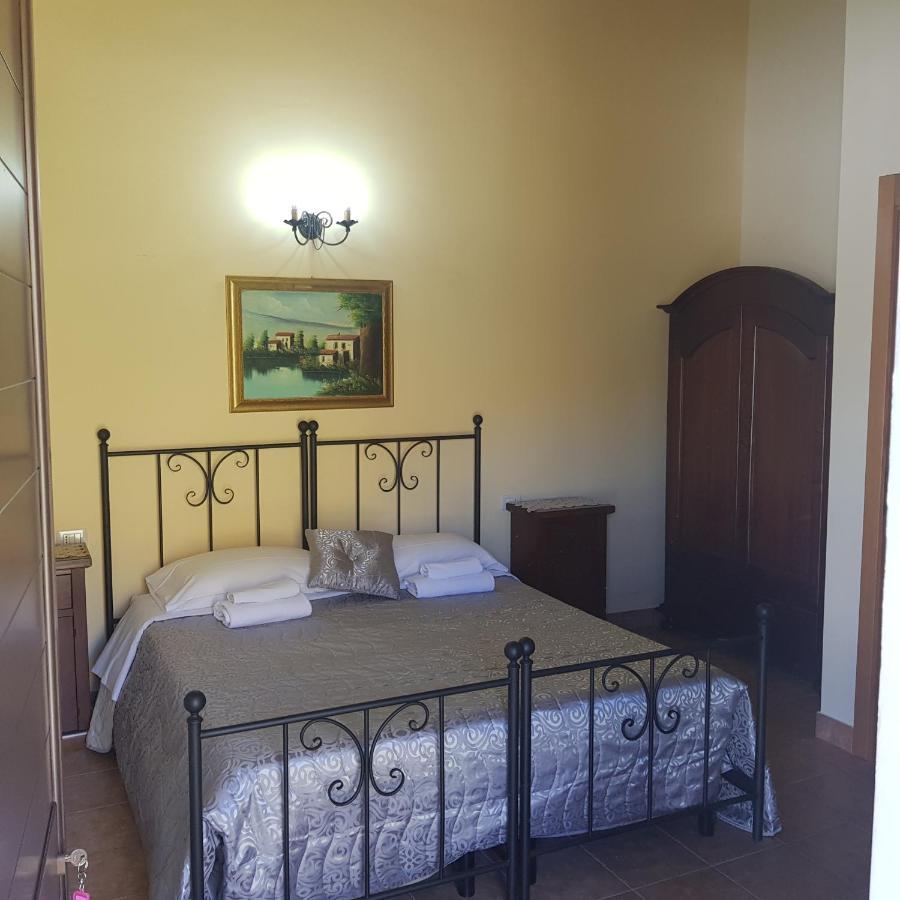 Terra Nostra Bed & Breakfast Cattolica Eraclea Ngoại thất bức ảnh