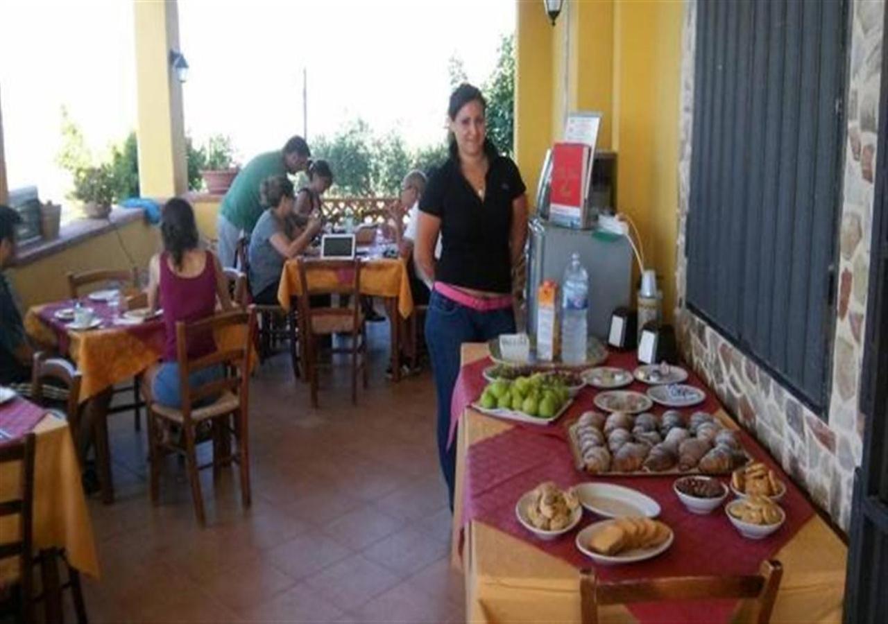 Terra Nostra Bed & Breakfast Cattolica Eraclea Ngoại thất bức ảnh